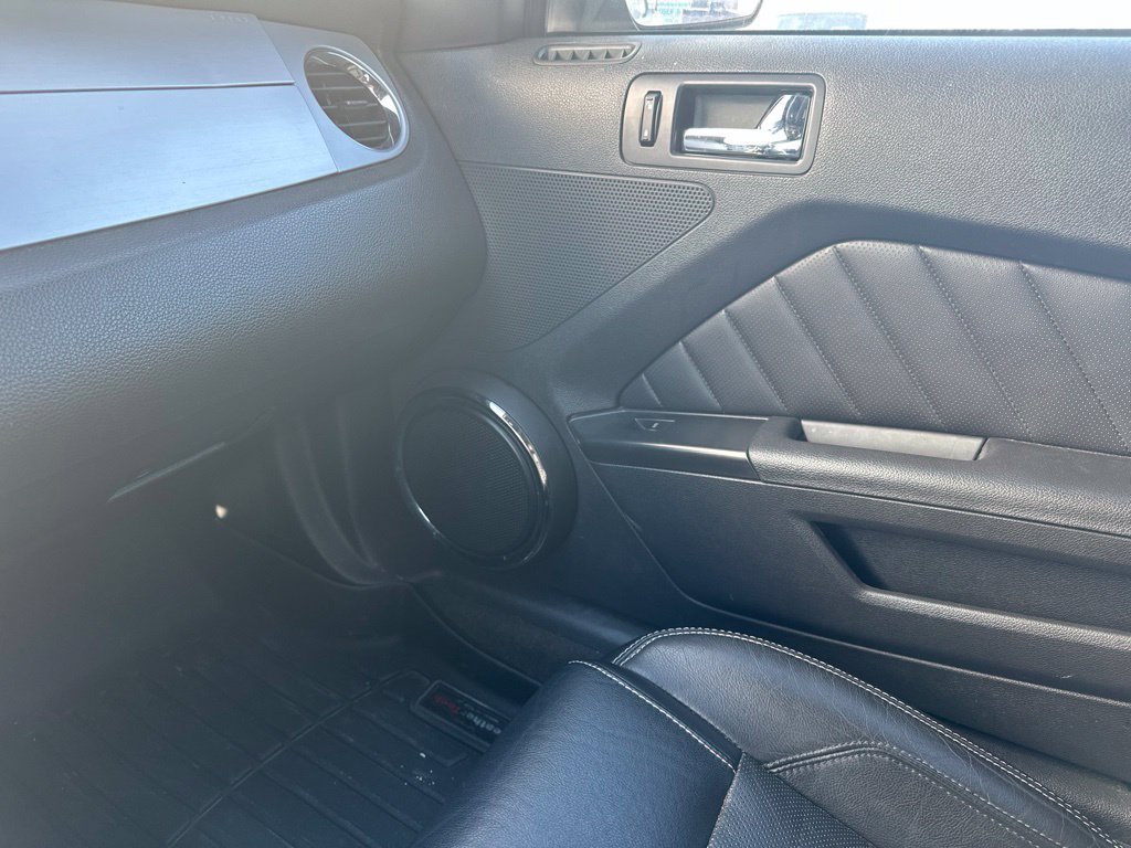 Used 2014 Ford Mustang Premium w/ Equipment Group 201A RWD image 41