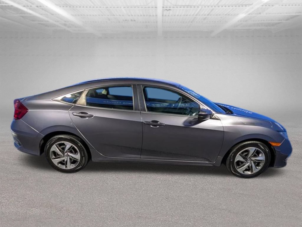 Used 2020 Honda Civic LX image 4
