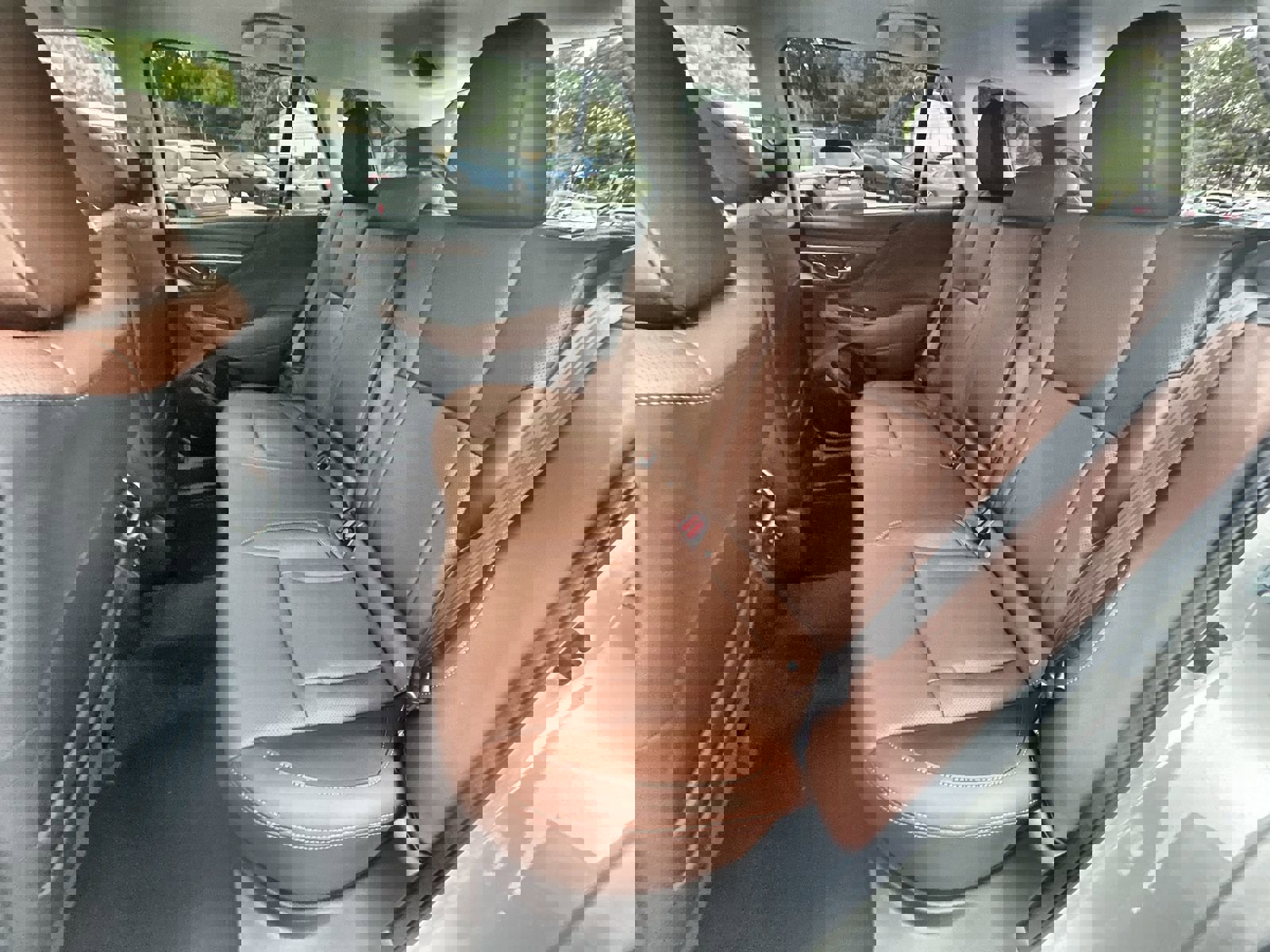 New 2025 Subaru Outback Touring XT image 27