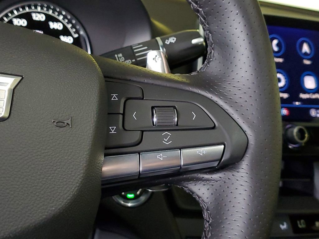 New 2026 Cadillac CT4 Sport RWD image 22