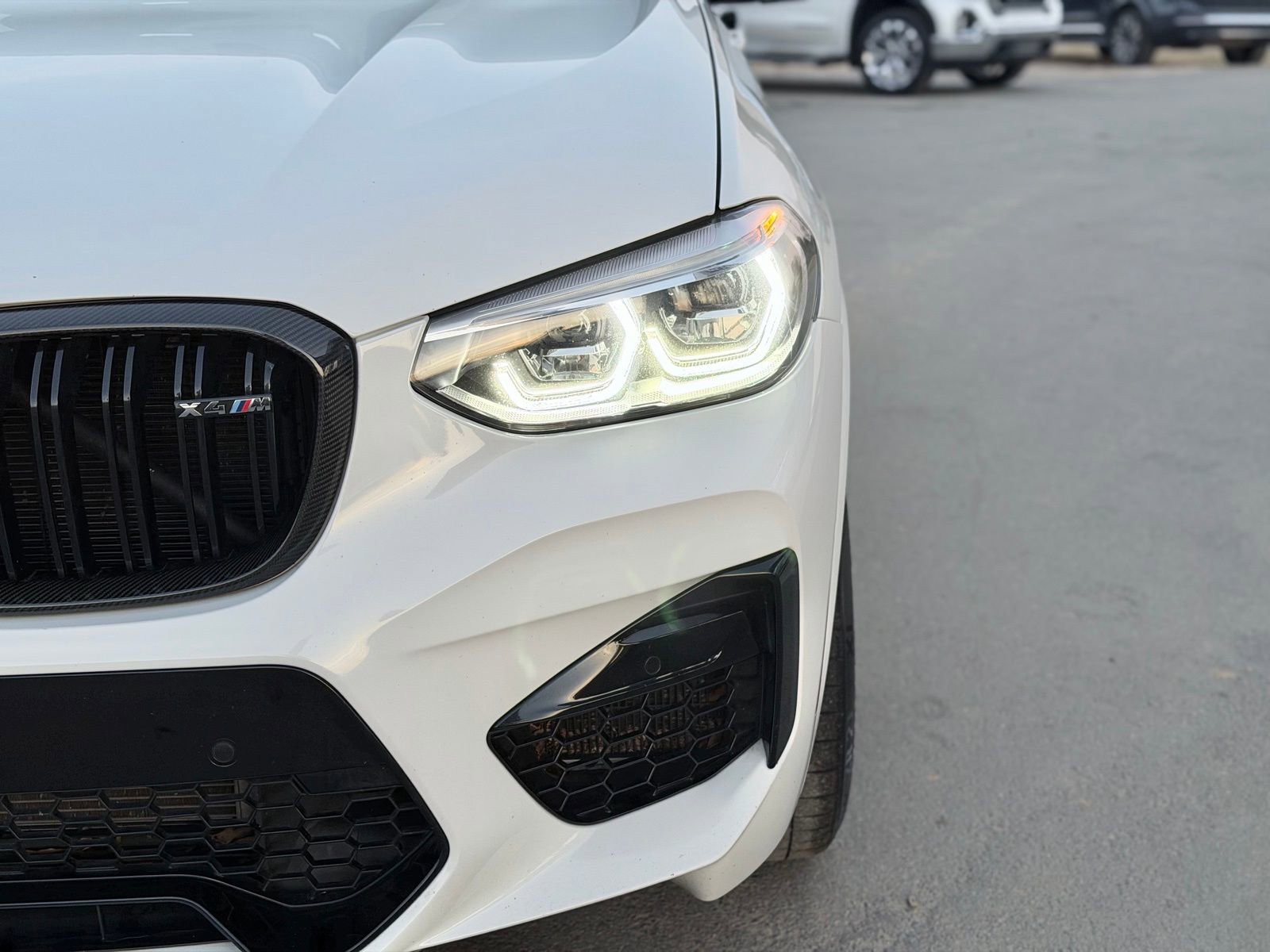 Used 2020 BMW X4 M w/ Executive Package AWD/4WD image 20