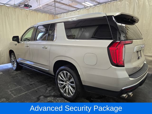 Used 2021 GMC Yukon XL Denali w/ Denali Ultimate Package AWD/4WD image 9