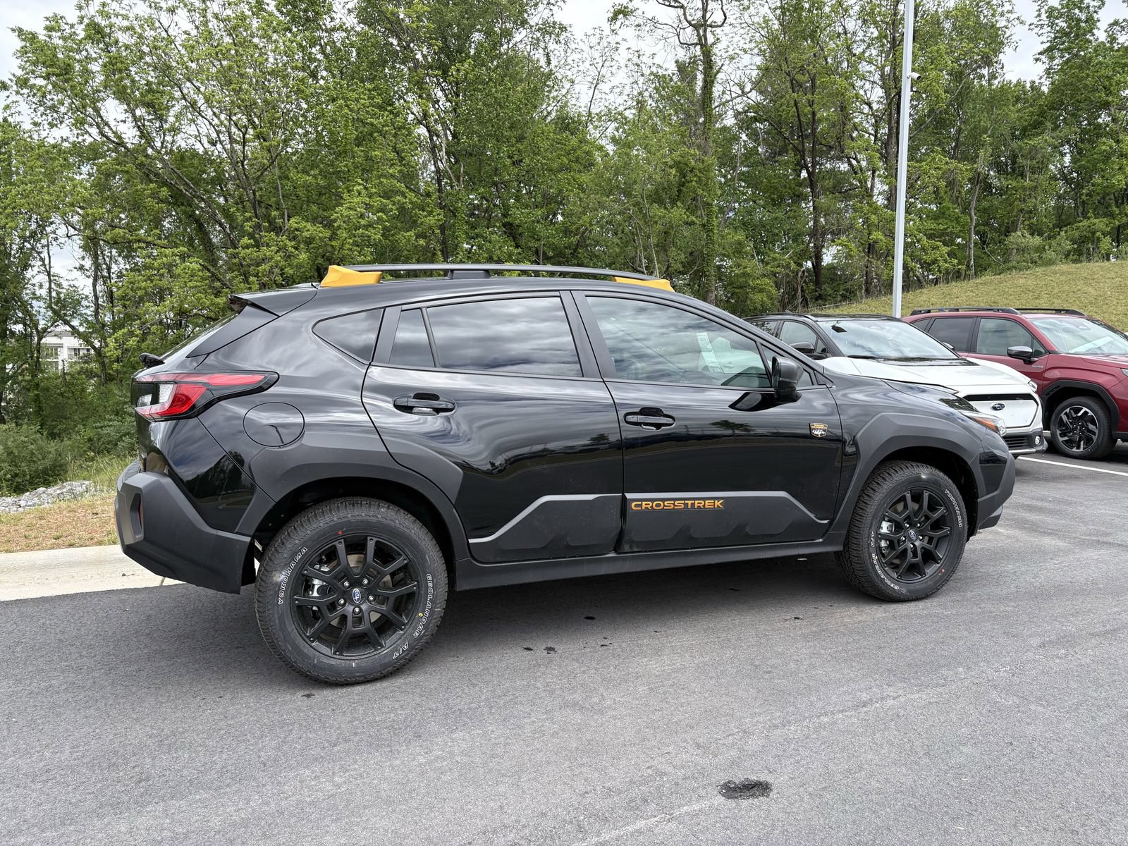 New 2026 Subaru Crosstrek 2.5i Wilderness w/ Wilderness Package AWD/4WD image 8