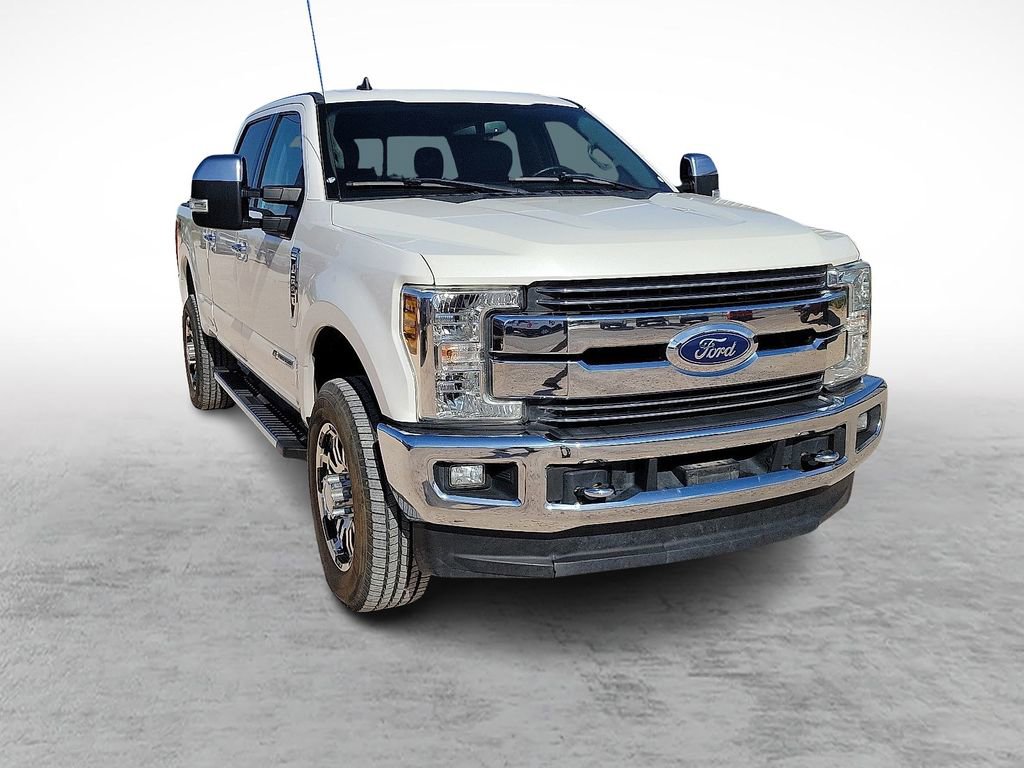 Used 2019 Ford F250 Lariat w/ Chrome Package AWD/4WD image 2