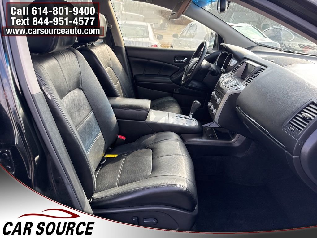 Used 2012 Nissan Murano SL w/ Navigation Pkg image 35