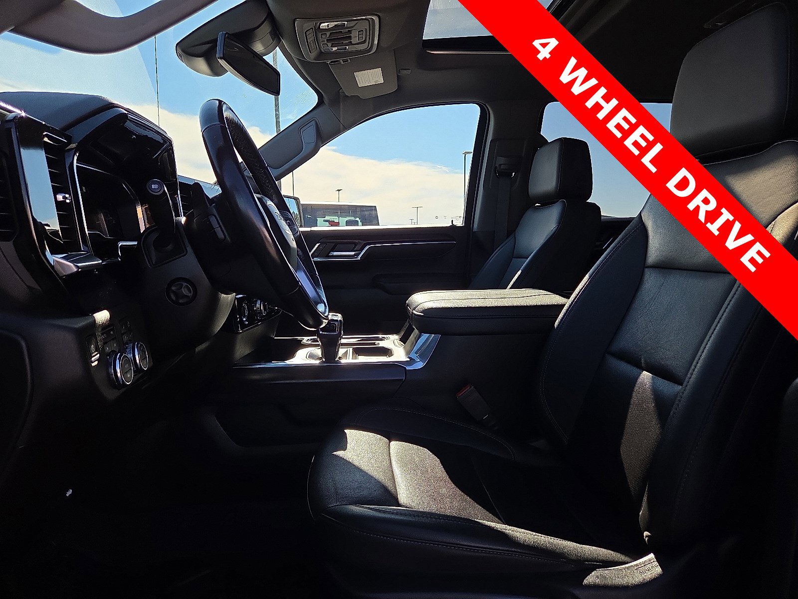Used 2023 GMC Sierra 1500 SLT w/ SLT Convenience Package image 15