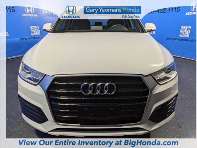 Used 2018 Audi Q3 2.0T Premium w/ Convenience Package FWD image 9
