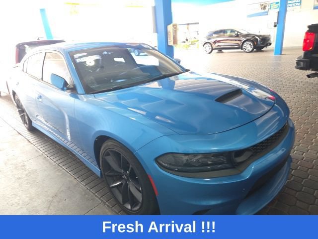 Used 2019 Dodge Charger Scat Pack w/ Plus Group RWD video 1