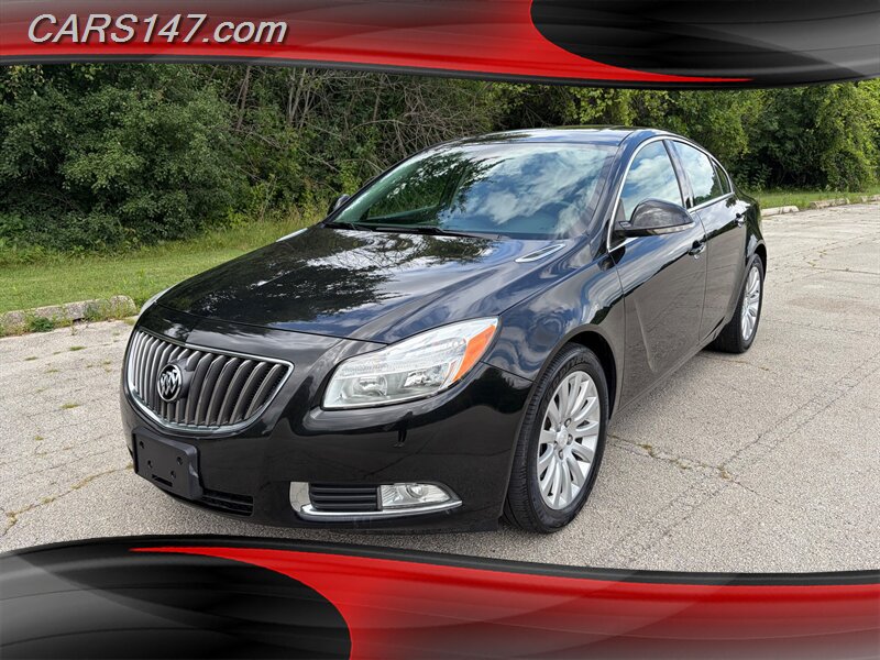 Used 2013 Buick Regal Premium