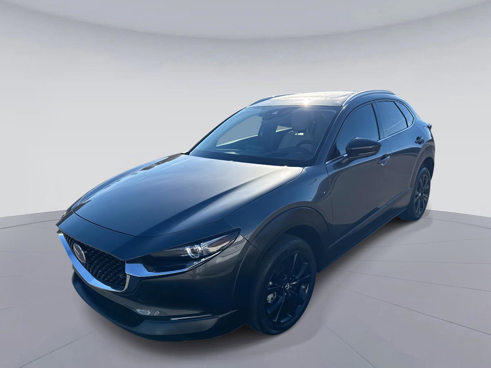 Certified 2022 MAZDA CX-30 2.5 Turbo w/ Premium Plus Pkg image 7