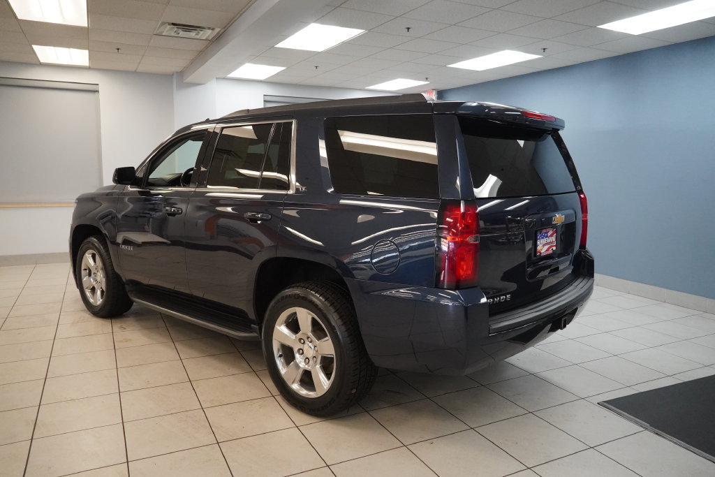 Used 2020 Chevrolet Tahoe LT AWD/4WD image 4