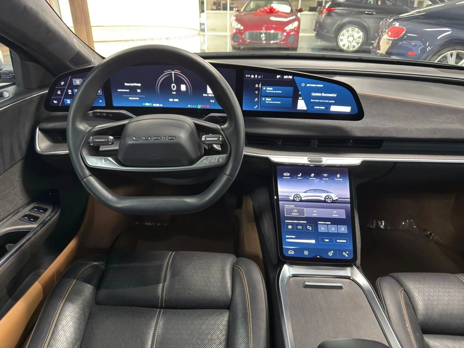 Used 2022 Lucid Air Grand Touring AWD/4WD image 44