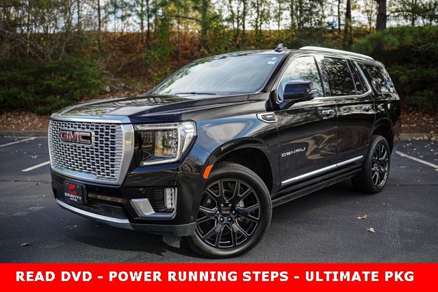 Used 2023 GMC Yukon Denali