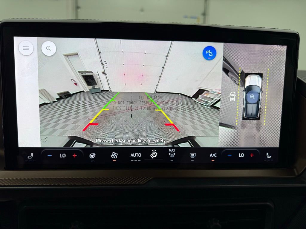 New 2025 Ford Bronco Sport Outer Banks w/ Outer Banks Tech Package+ image 3