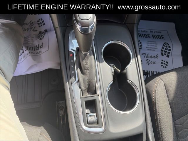 Used 2019 Chevrolet Equinox LT AWD/4WD image 27