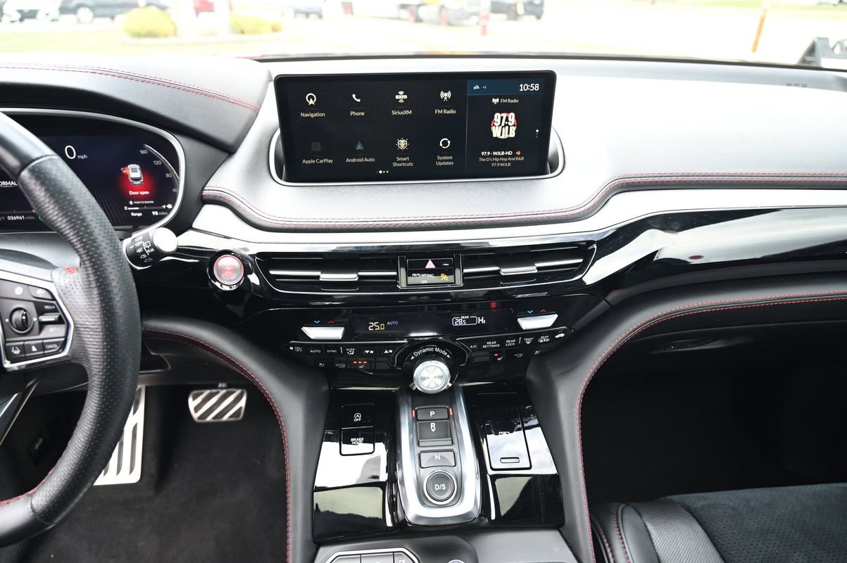 Used 2023 Acura MDX A-Spec image 26