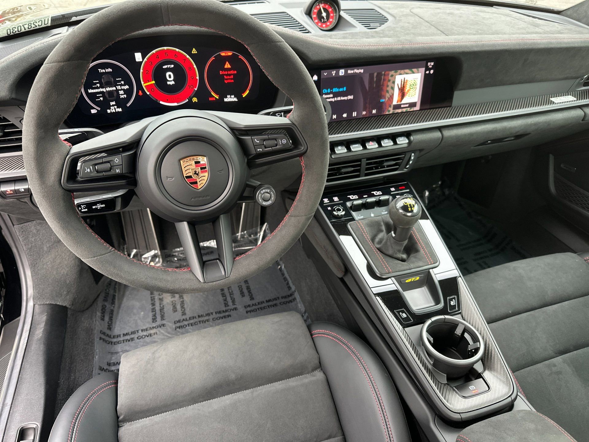 Used 2026 Porsche 911 GT3 image 5