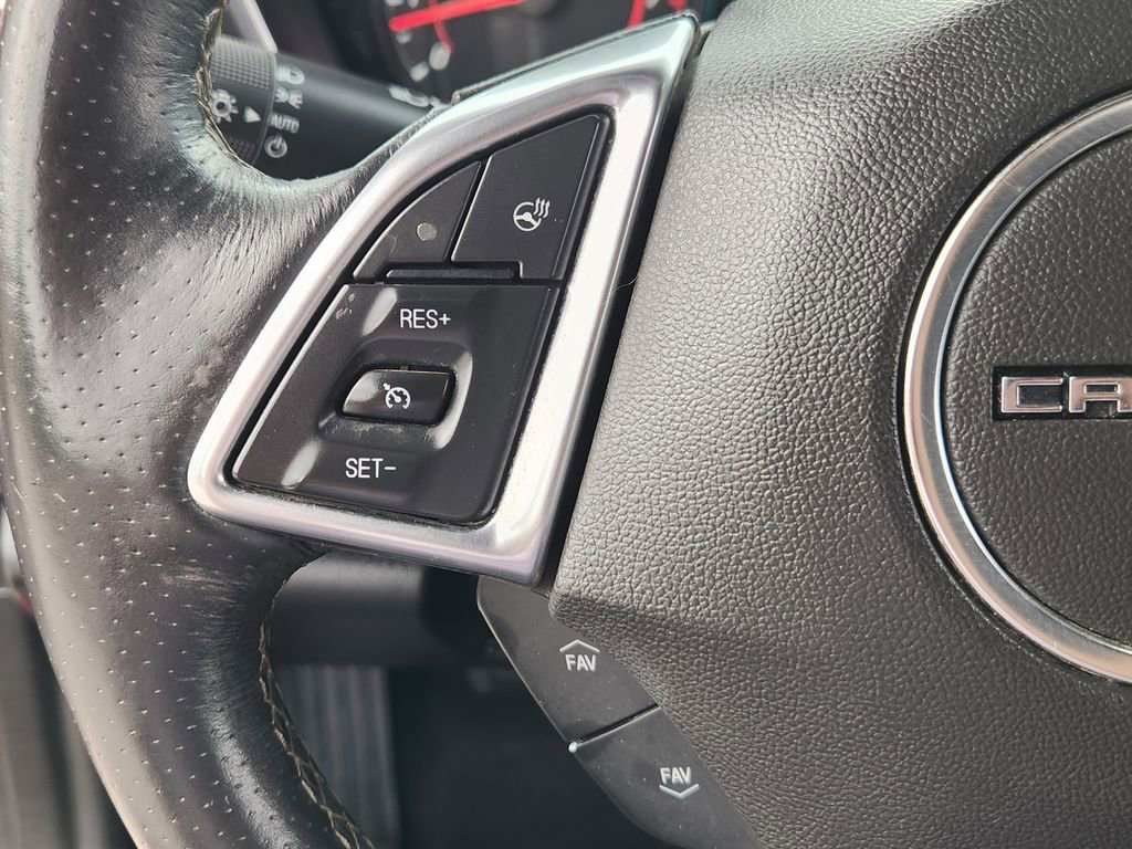 Used 2016 Chevrolet Camaro LT RWD image 28