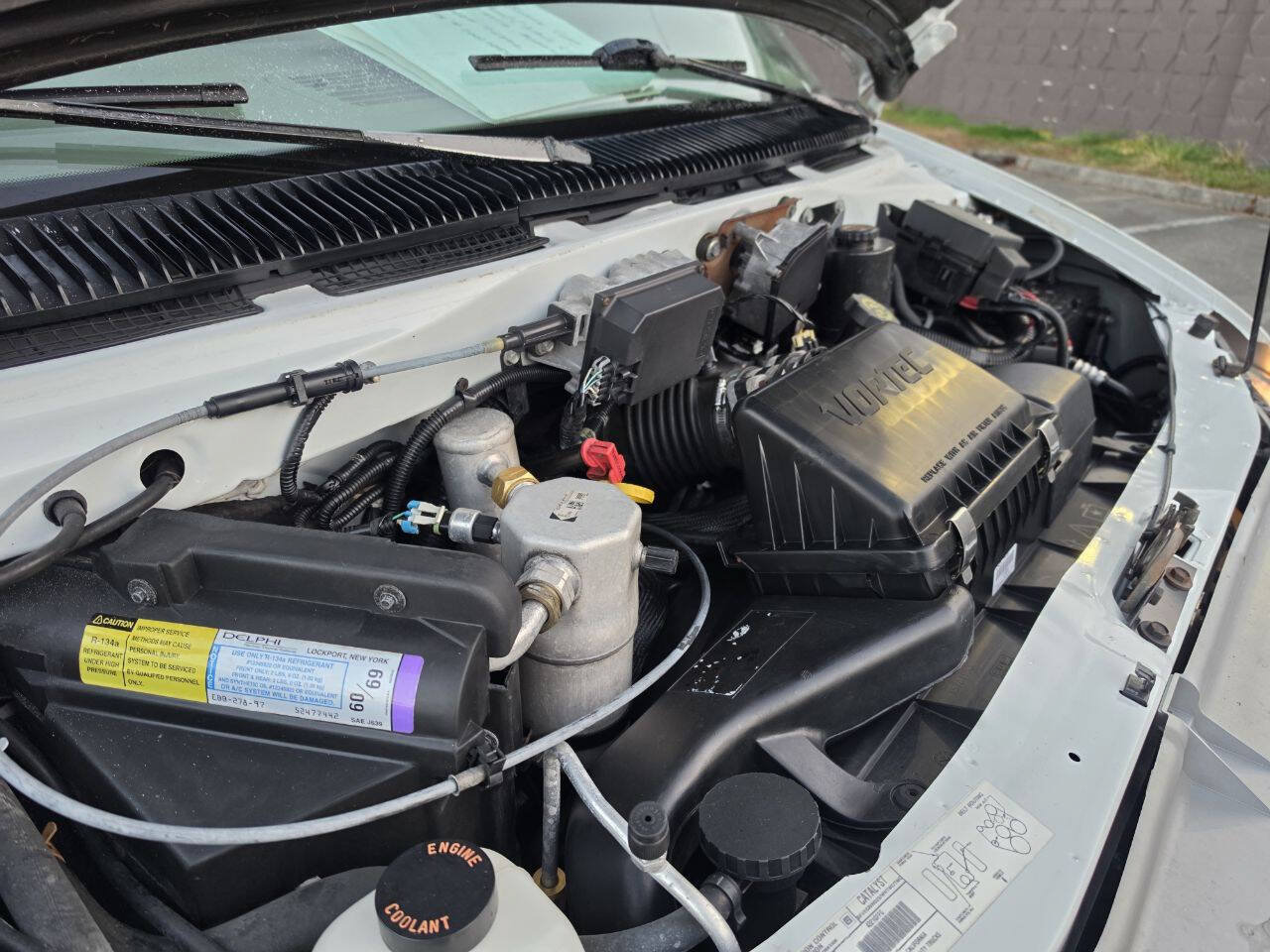 Used 2001 Chevrolet Astro Passenger RWD image 30