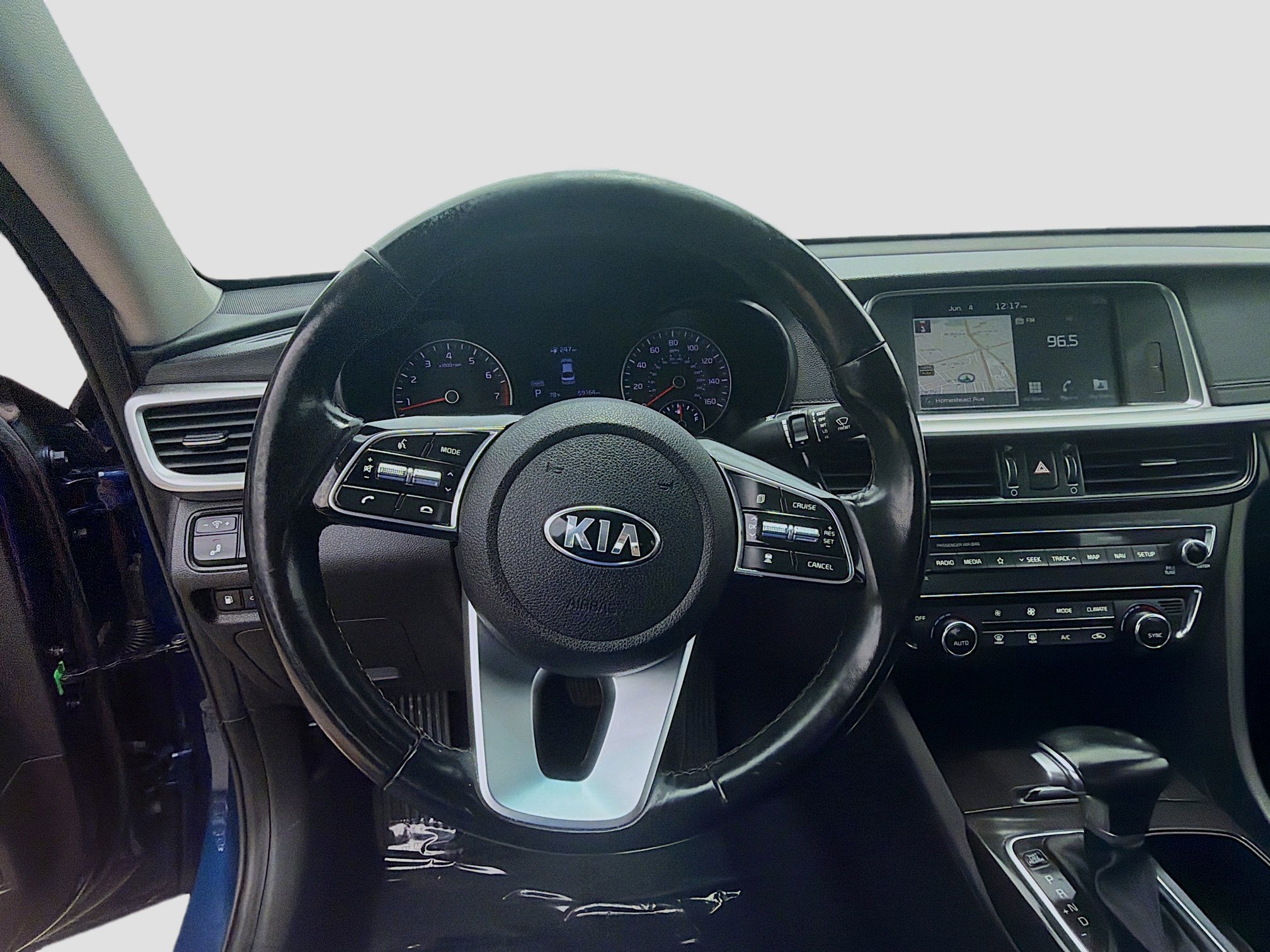 Used 2019 Kia Optima EX w/ EX Premium Package FWD image 10