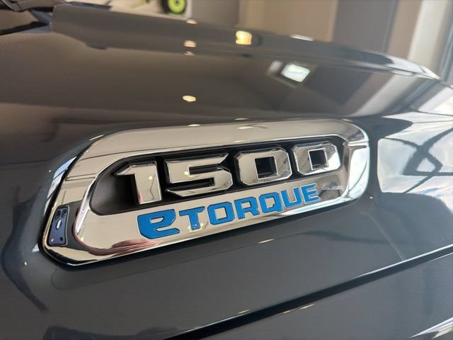 New 2026 RAM 1500 Big Horn AWD/4WD image 6