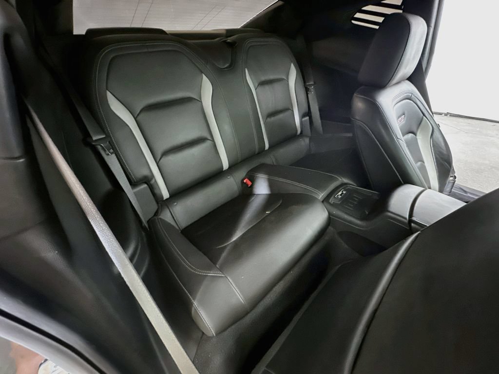 Used 2018 Chevrolet Camaro SS RWD image 12