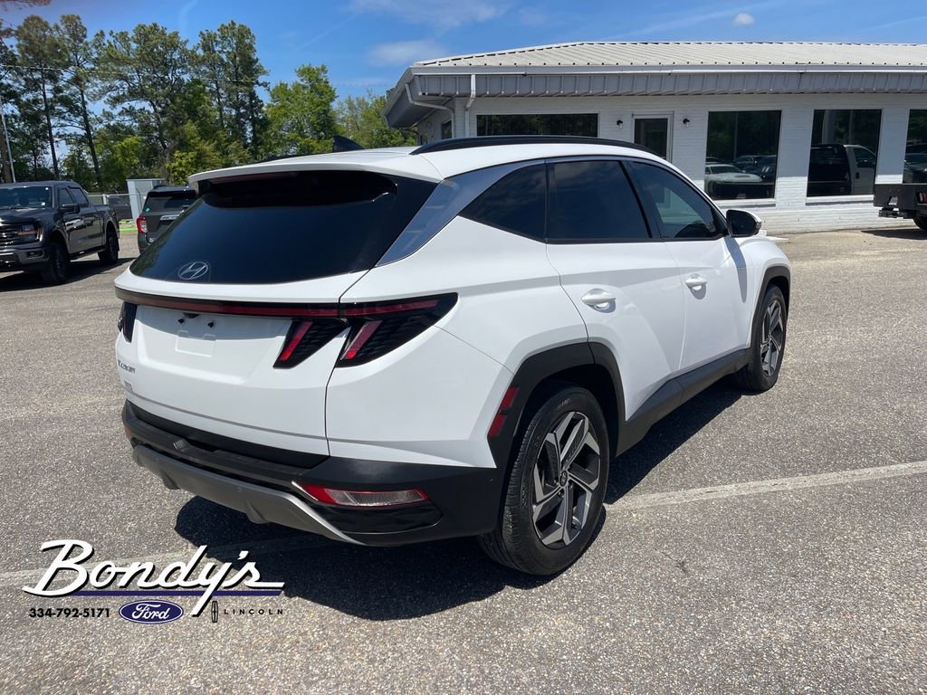 Used 2024 Hyundai Tucson Limited image 15
