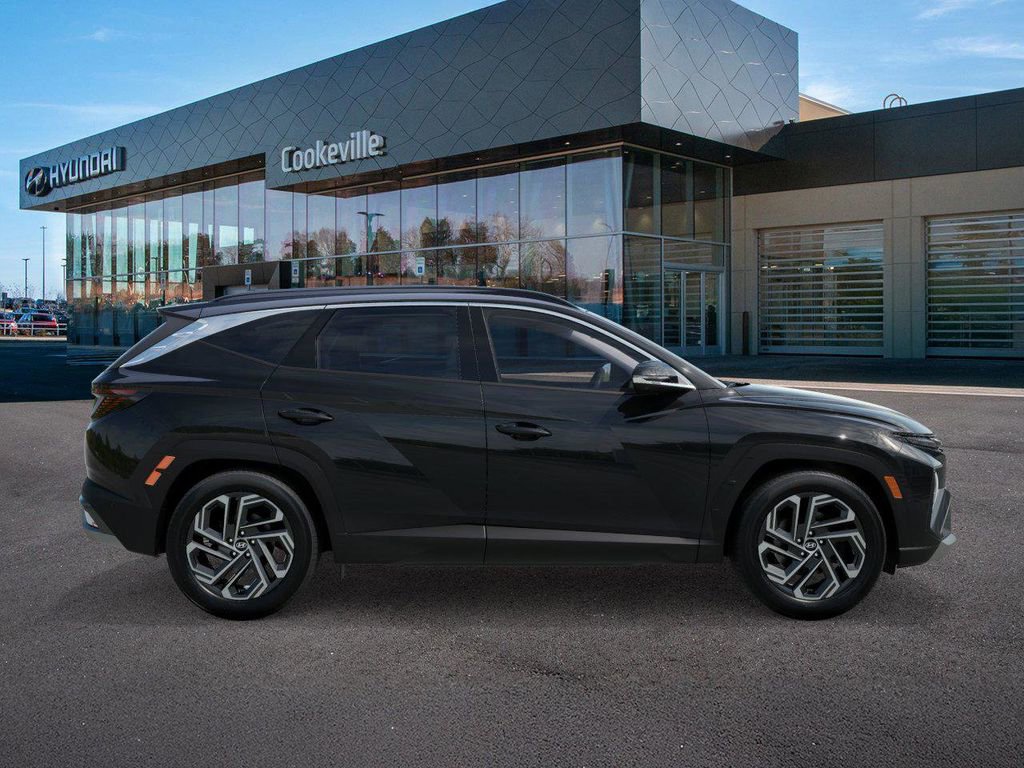 New 2026 Hyundai Tucson Limited image 7