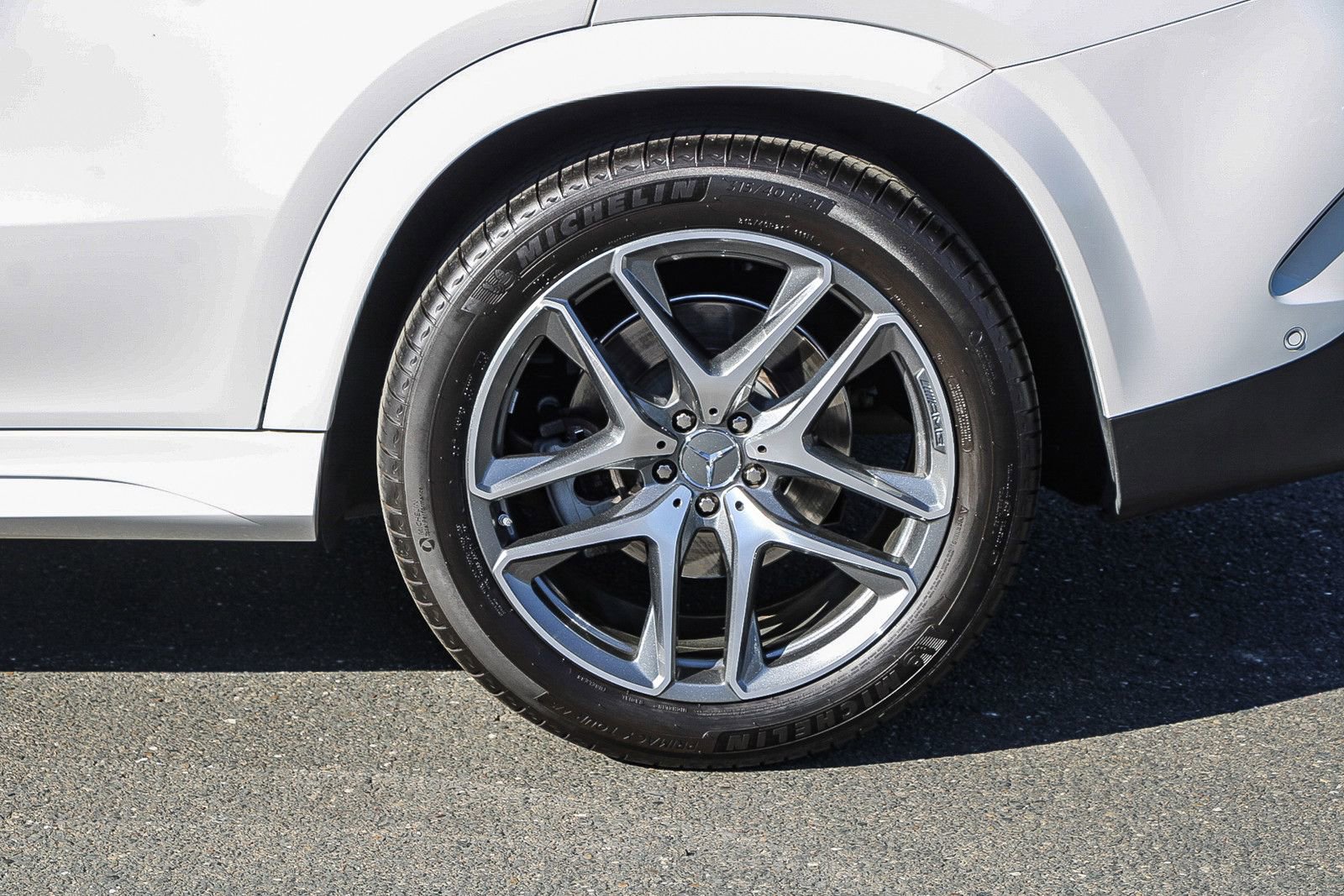 Certified 2023 Mercedes-Benz GLE 53 AMG 4MATIC Coupe image 10
