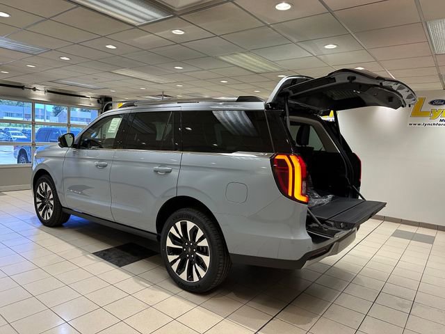 New 2026 Ford Expedition Platinum w/ Driver's Package AWD/4WD image 27