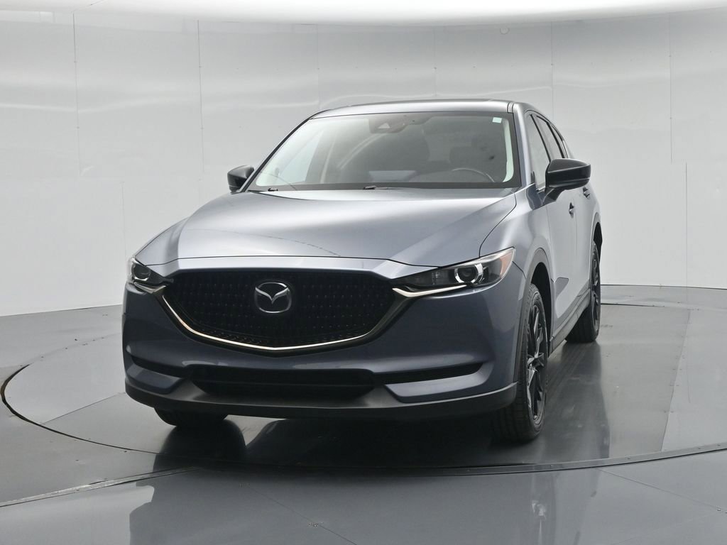 Used 2021 MAZDA CX-5 Carbon Edition FWD image 57