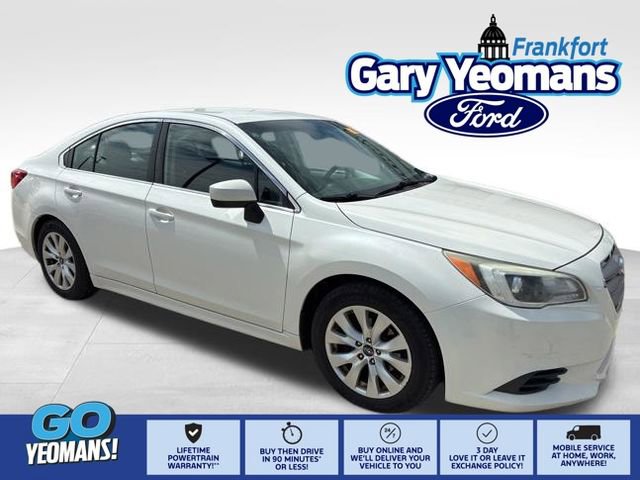 Used 2017 Subaru Legacy 2.5i Premium