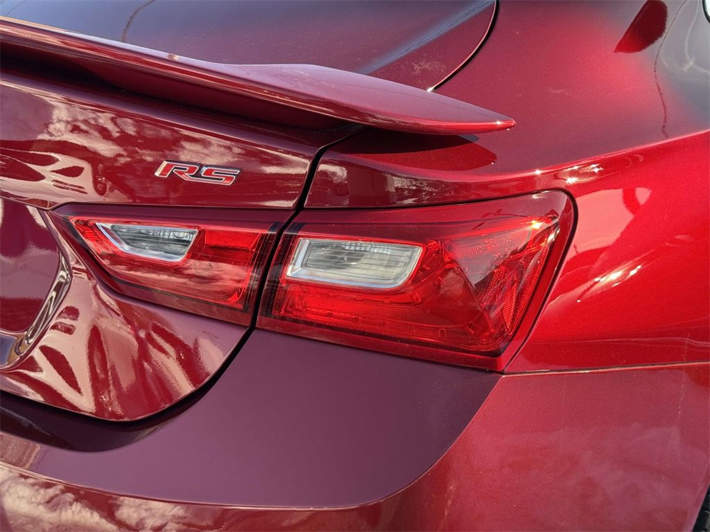 Used 2021 Chevrolet Malibu RS image 7