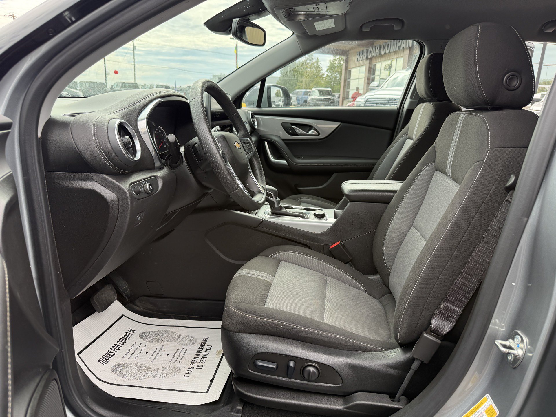 Used 2024 Chevrolet Blazer LT w/ Convenience Package FWD image 26