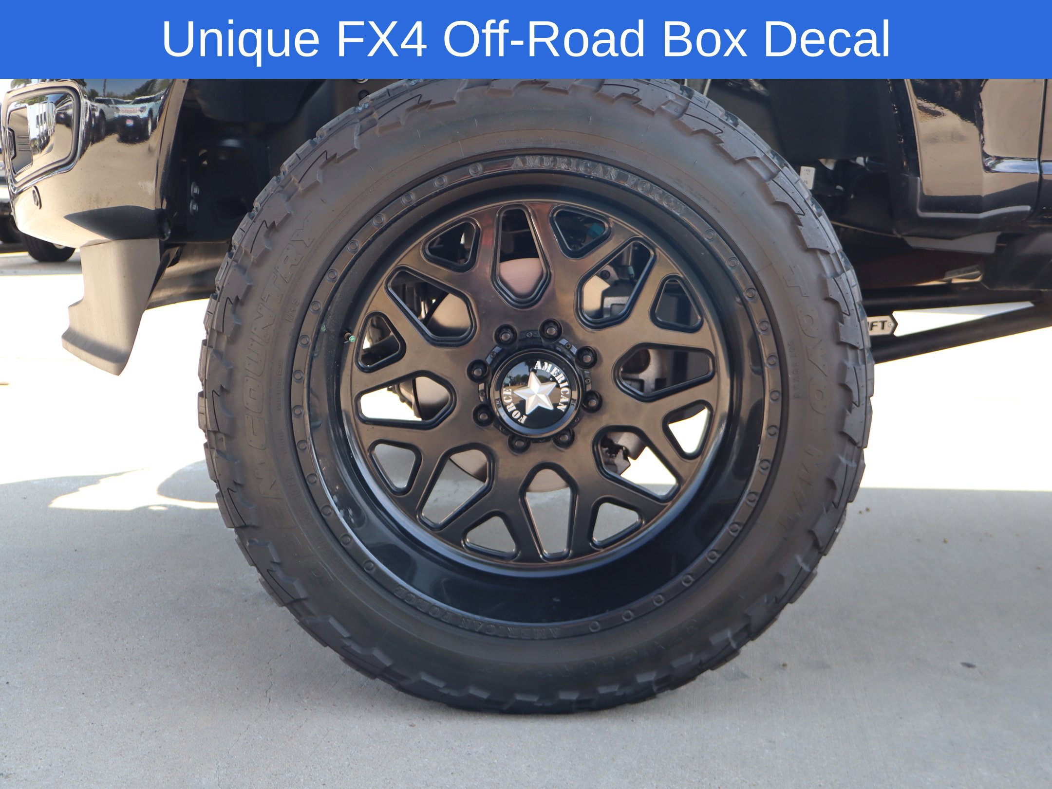 Used 2024 Ford F250 Limited w/ FX4 Off-Road Package AWD/4WD image 11