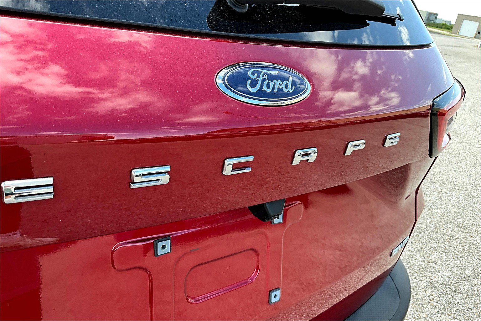 Used 2023 Ford Escape Active AWD/4WD image 32