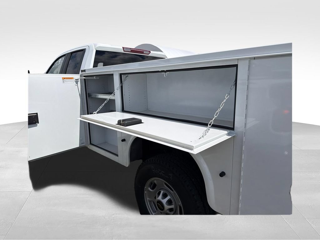 New 2025 Chevrolet Silverado 2500 W/T w/ WT Convenience Package AWD/4WD image 7