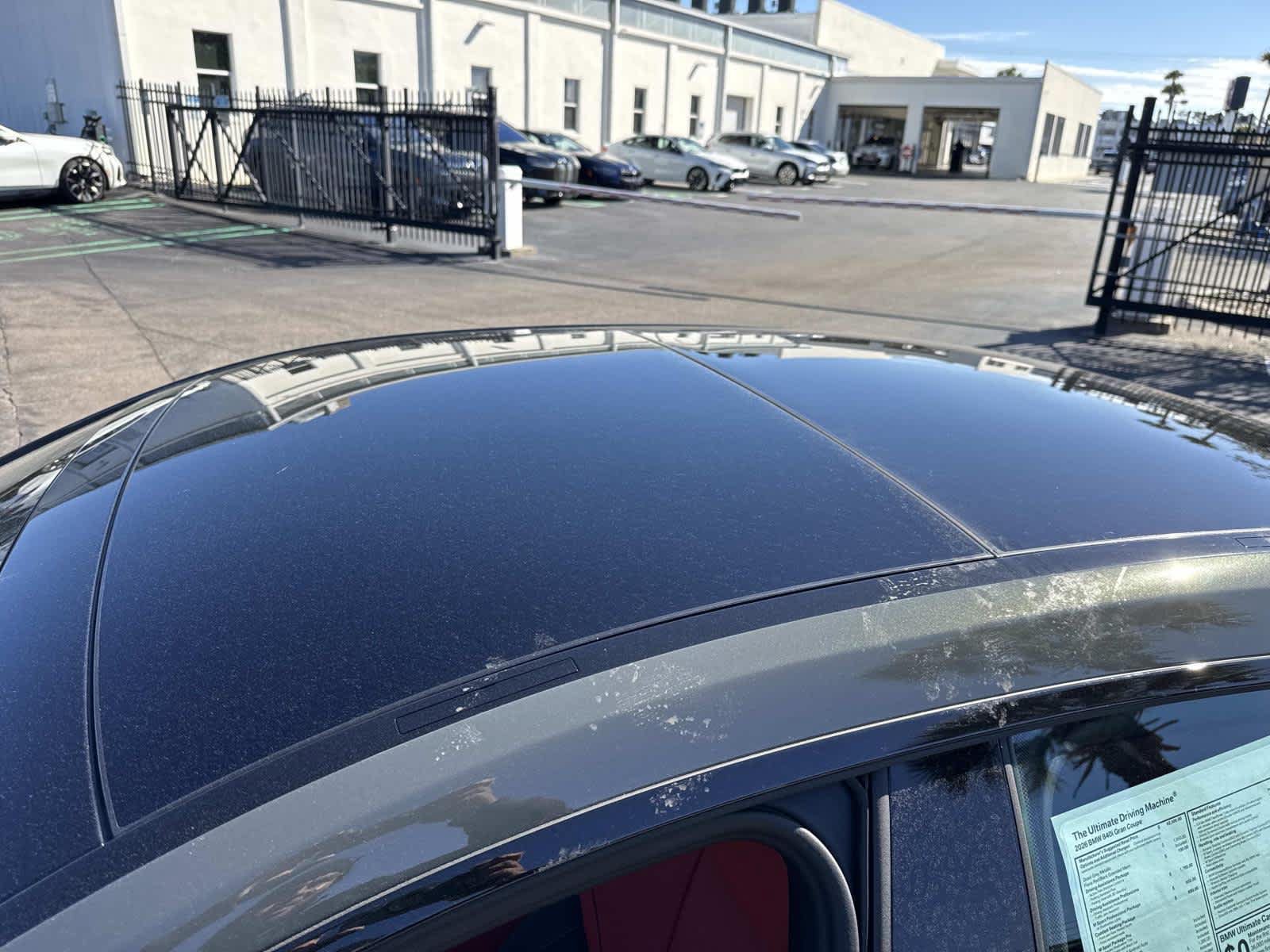 New 2026 BMW 840i RWD image 32