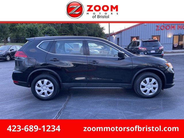 Used 2017 Nissan Rogue S