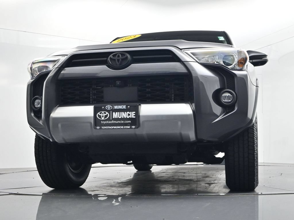 Used 2023 Toyota 4Runner TRD Off-Road Premium w/ Off Road Premium Plus Package AWD/4WD image 57