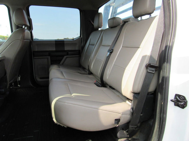 Used 2020 Ford F550 4x4 Crew Cab Super Duty image 35