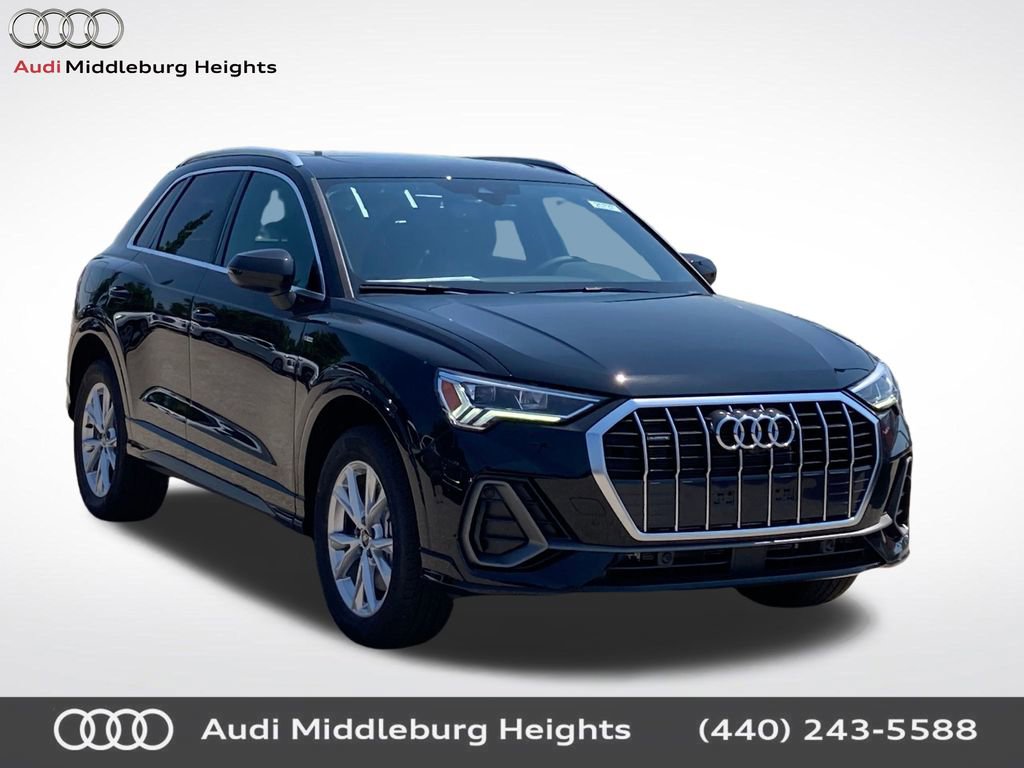 Used 2025 Audi Q3 2.0T Premium w/ Convenience Package