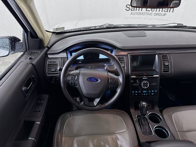 Used 2017 Ford Flex Limited w/ Limited Appearance Package image 24