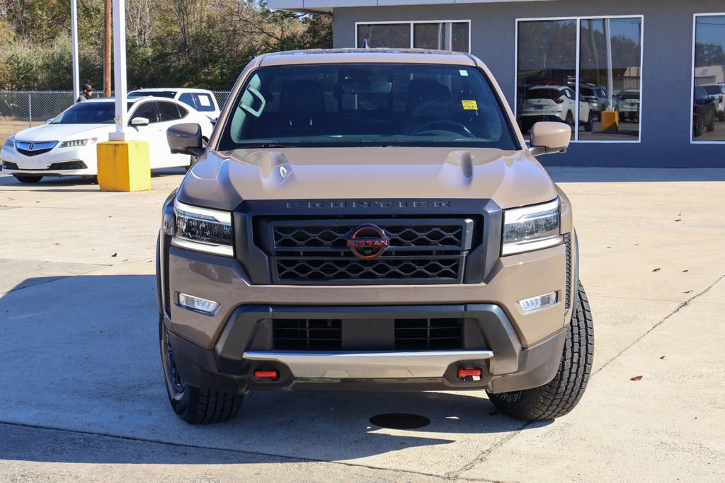 Used 2023 Nissan Frontier Pro-X w/ Pro-X Premium Package image 22
