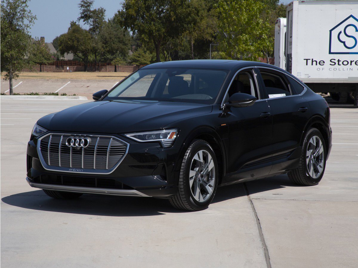 Used 2021 Audi e-tron Premium
