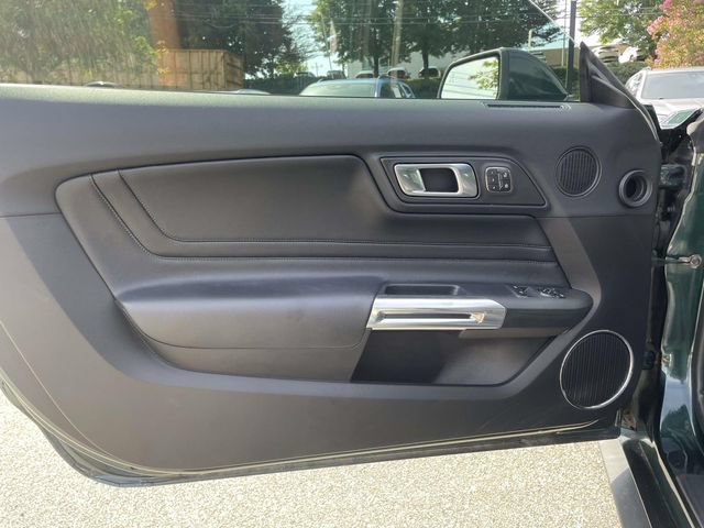 Used 2019 Ford Mustang Bullitt w/ Bullitt Electronics Package RWD image 15