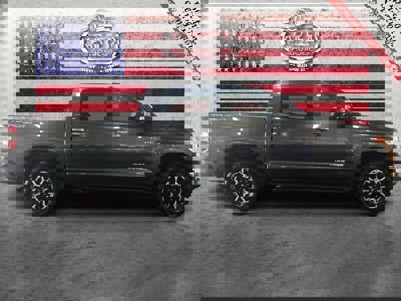 Used 2017 Toyota Tundra Limited image 4