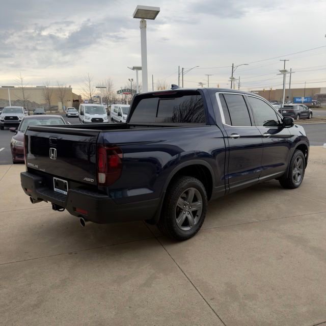 Used 2023 Honda Ridgeline RTL-E image 5