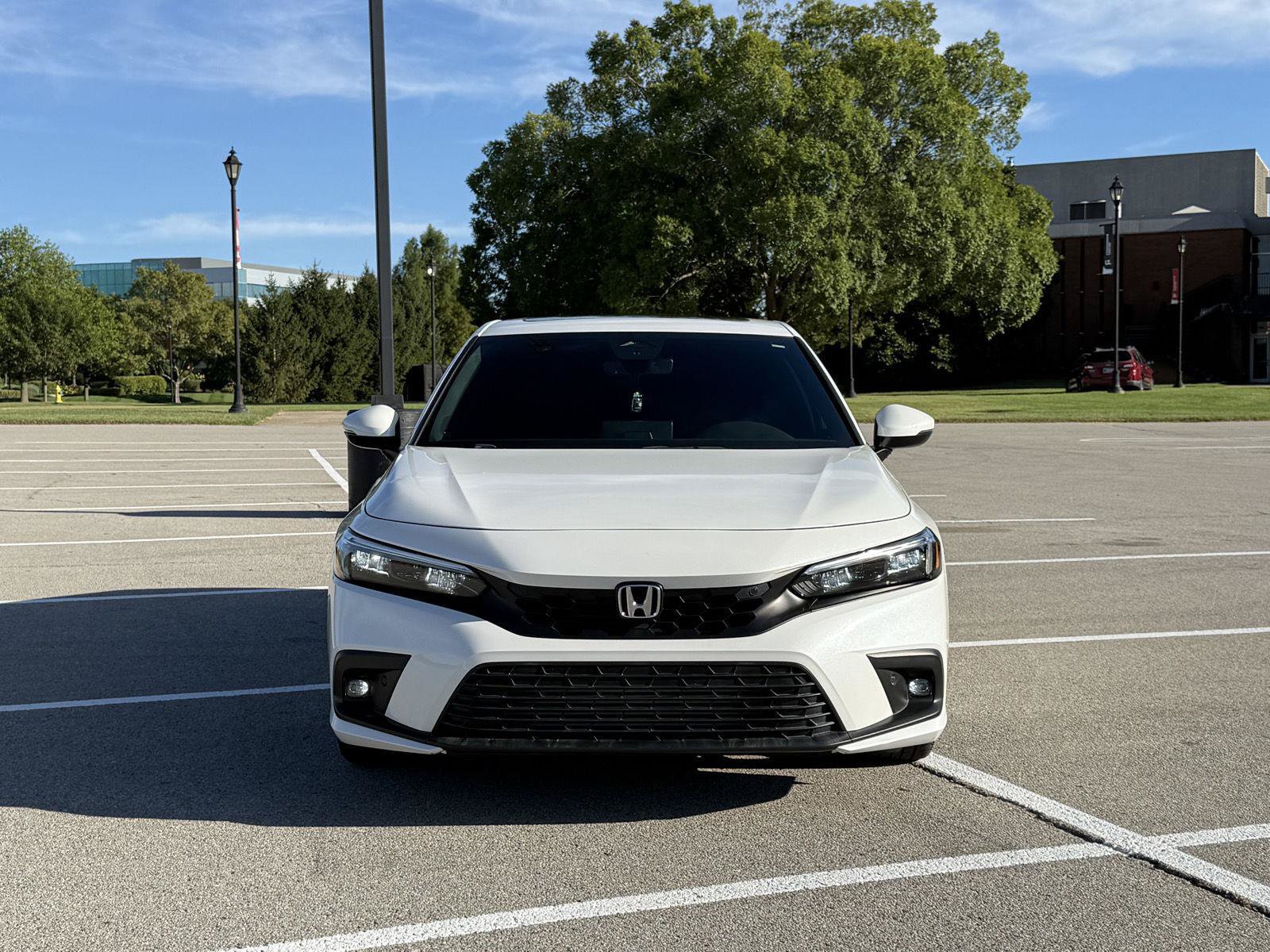 Used 2022 Honda Civic Sport Touring image 16
