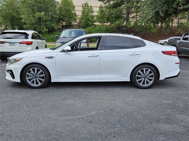 Used 2020 Kia Optima Premium image 4